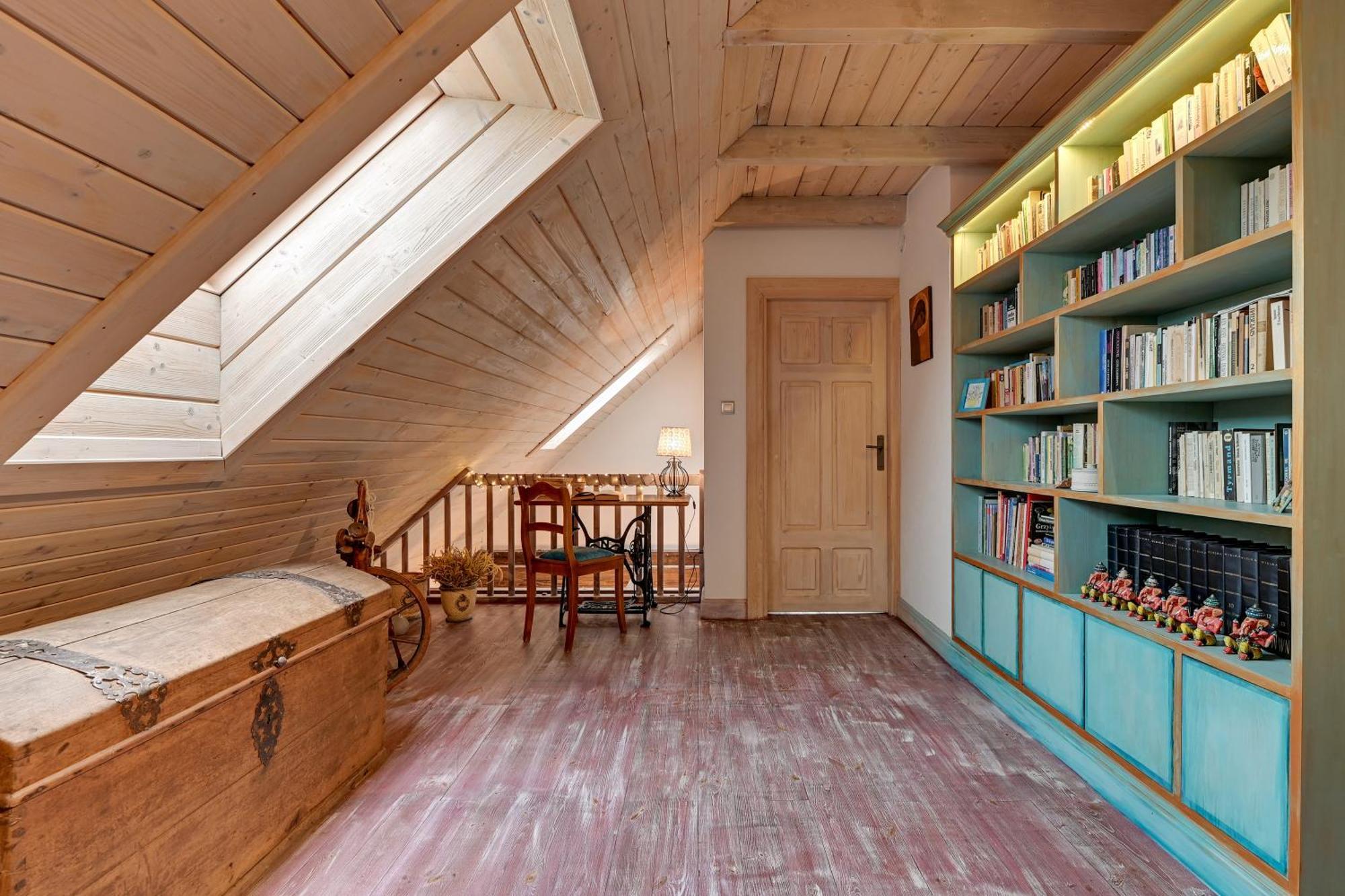 Lesny Dworek Sominy - Dom Z Sauna I Kominkiem Exterior photo